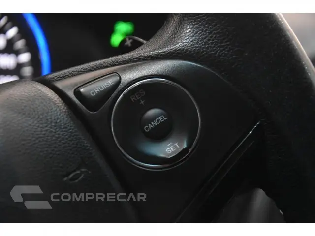 HR-V - 1.8 16V EXL 4P AUTOMÁTICO