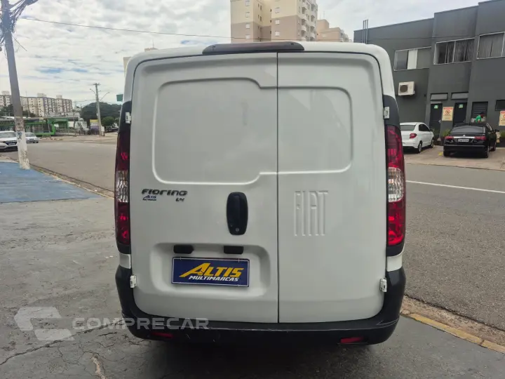FIORINO 1.4 MPI Furgão Hard Working 8V