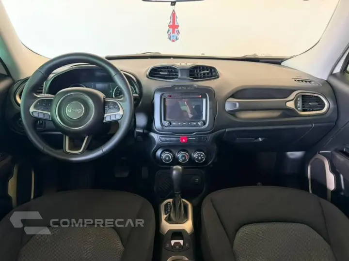 JEEP Renegade 1.8 4x2 Flex 16V Aut.