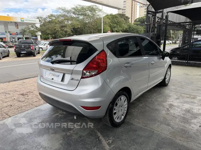 FIESTA HATCH - 1.5 S HATCH 16V 4P MANUAL
