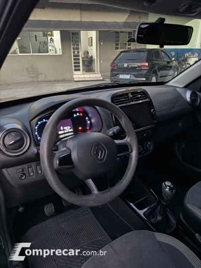 KWID 1.0 12V SCE FLEX OUTSIDER MANUAL