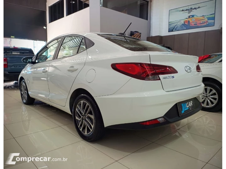 HB20S 1.6 16V FLEX VISION MANUAL
