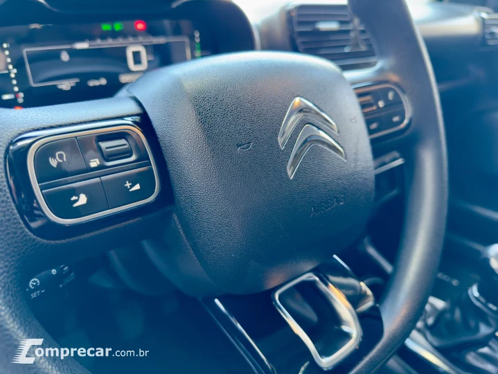 C4 CACTUS 1.6 VTI 120 Feel