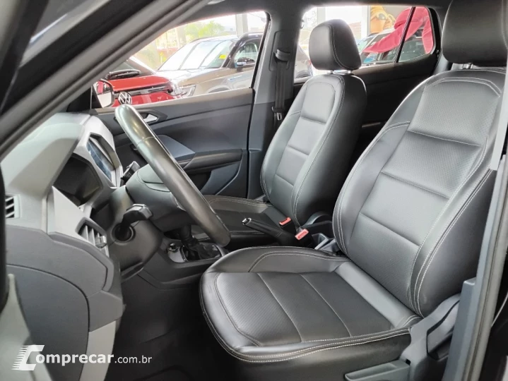 T-CROSS 1.0 200 TSI TOTAL FLEX SENSE AUTOMÁTICO