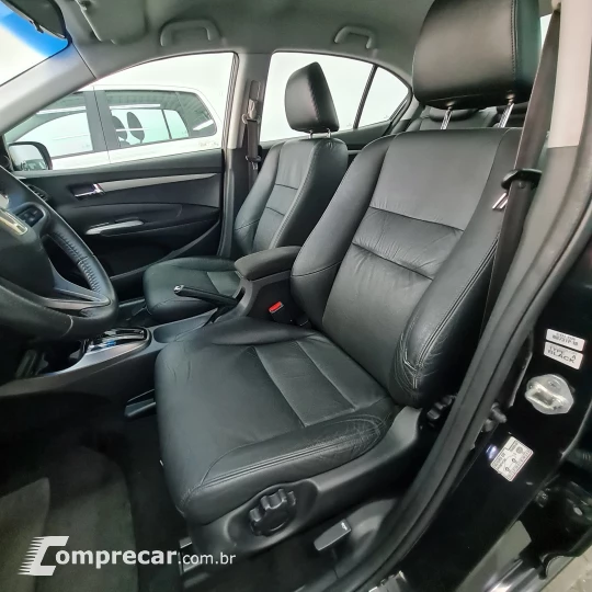 CITY 1.5 EX Sedan 16V