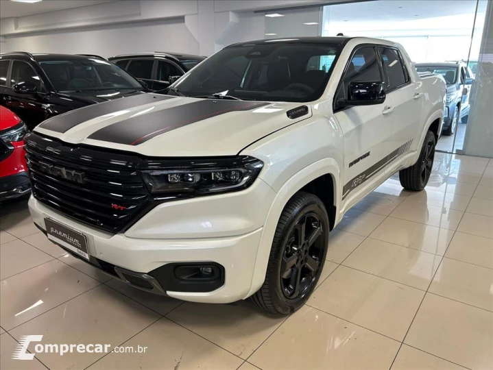 RAMPAGE 2.0 HURRICANE 4 TURBO GASOLINA R/T 4X4 AU