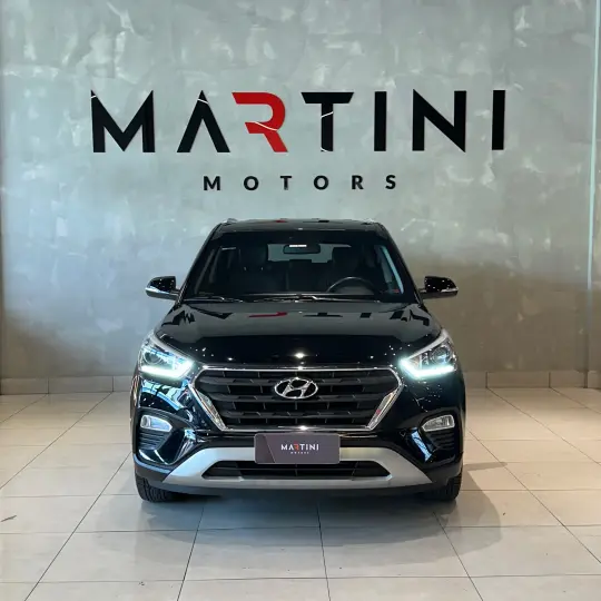 Creta Prestige 2.0 16V Flex Aut.