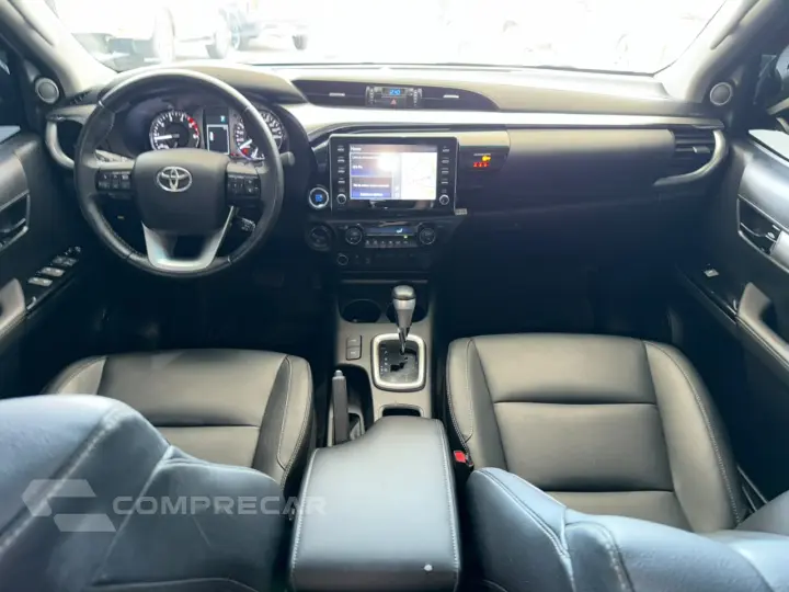 Hilux CD SRV 2.8