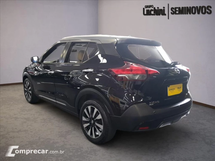 KICKS 1.6 16V FLEXSTART SL 4P XTRONIC