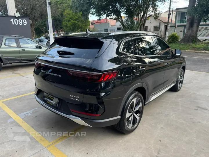 Song Plus 1.5 Dm-I Híbrido Automático