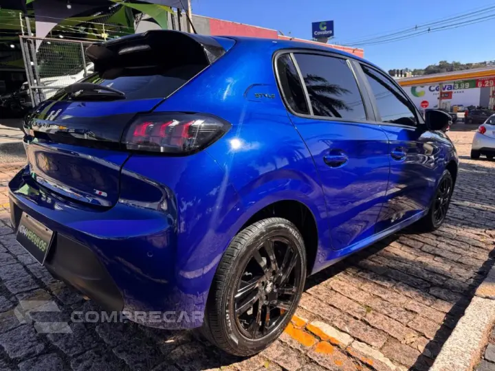 208 Style 1.0 Flex 6V 5p Mec.