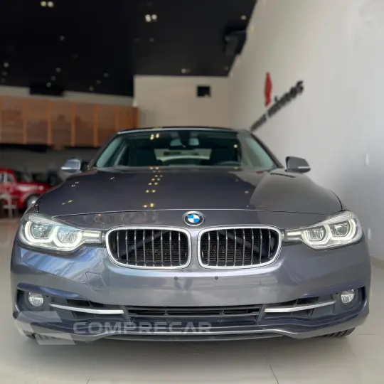 320I 2.0 Sport 16V Turbo Active