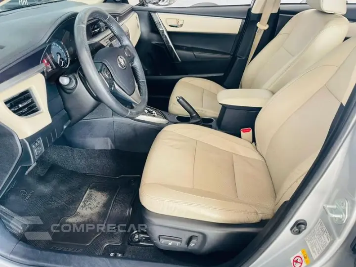 COROLLA ALTIS AUTOMATICO FLEX