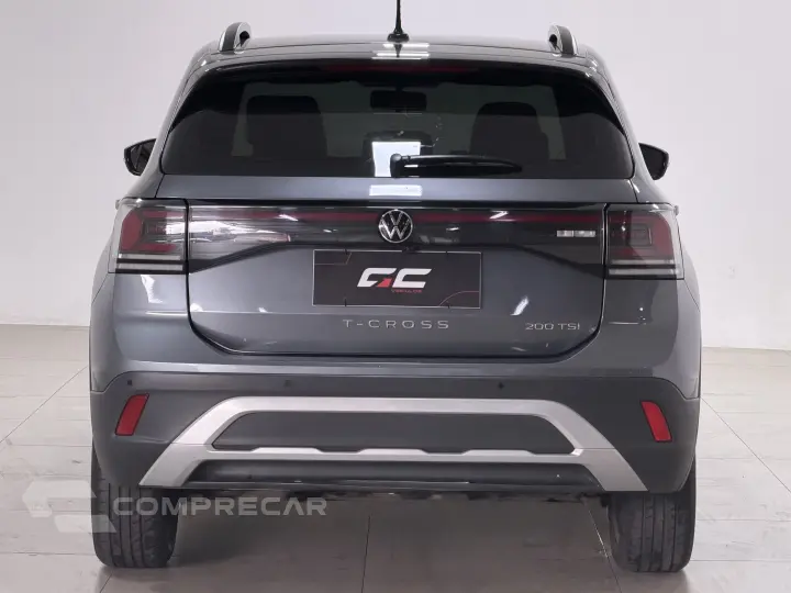 T-CROSS 1.0 200 TSI TOTAL FLEX COMFORTLINE AUTOMÁTICO