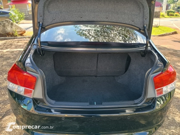 CITY 1.5 EX Sedan 16V