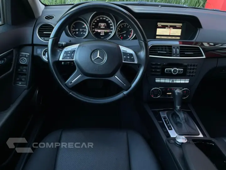 C 180 1.6 CGI SPORT 16V TURBO GASOLINA 4P AUTOMÁTICO