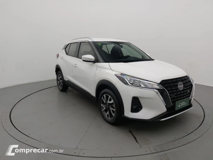 KICKS 1.6 16V FLEXSTART SENSE XTRONIC