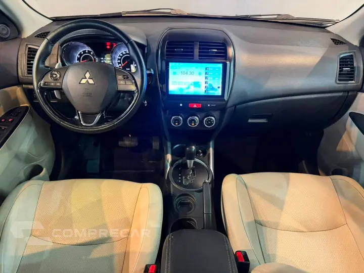 Asx 2.0 4X2 16V Gasolina 4P Automático