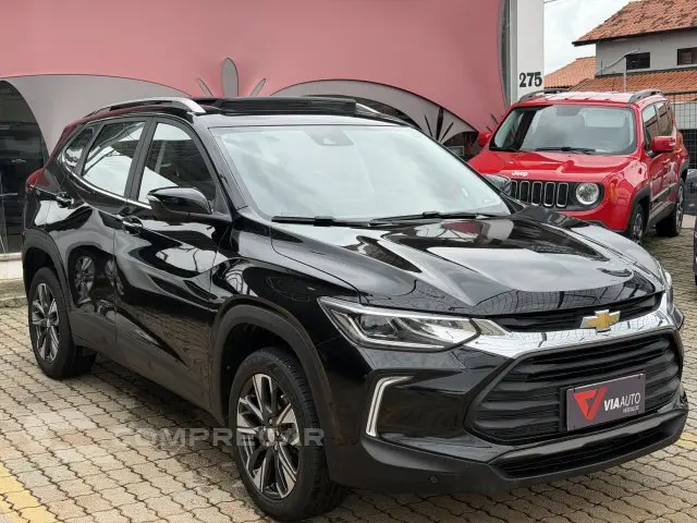 TRACKER - 1.2 TURBO PREMIER AUTOMÁTICO