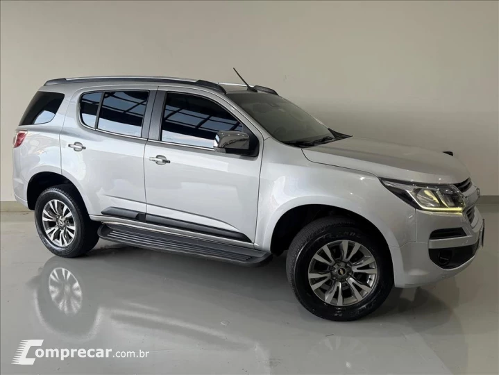 TRAILBLAZER 2.8 LTZ 4X4 16V TURBO DIESEL 4P AUTOM