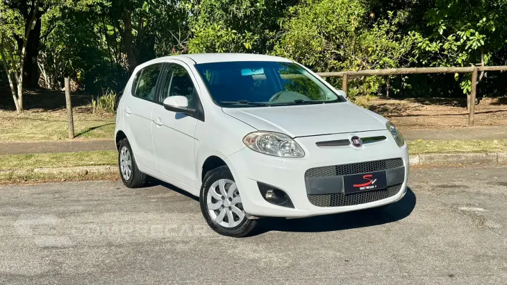 PALIO 1.4 MPI Attractive 8V