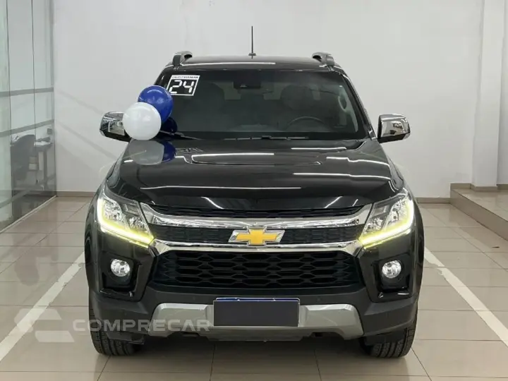 S10 2.8 16V TURBO DIESEL LTZ CD 4X4 AUTOMÁTICO