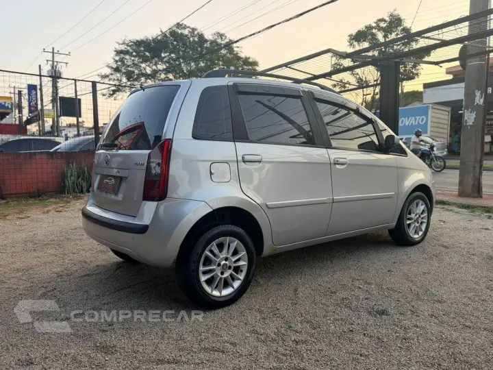 IDEA 1.4 MPI ELX 8V FLEX 4P MANUAL