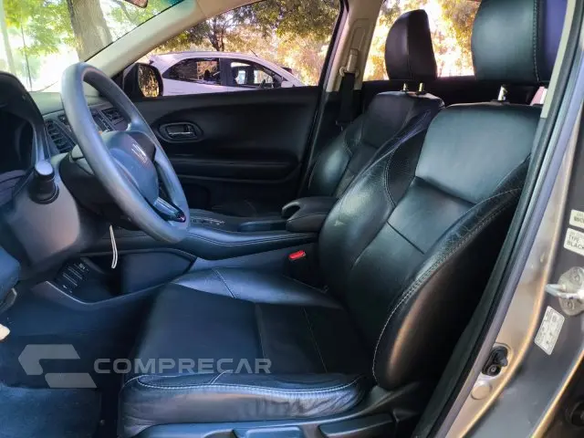 HR-V - 1.8 16V LX 4P AUTOMÁTICO