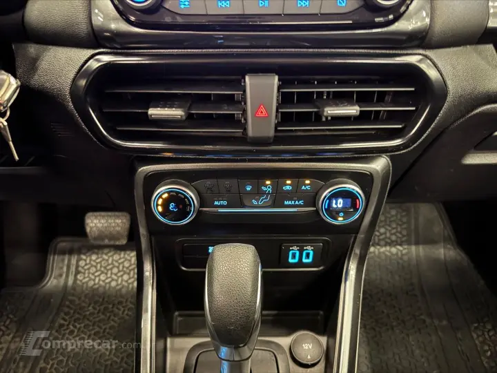 Ecosport 1.5 Ti-Vct Flex Freestyle Automático