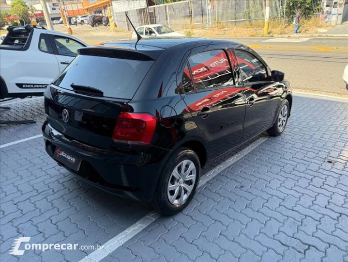 GOL 1.0 12V MPI Totalflex