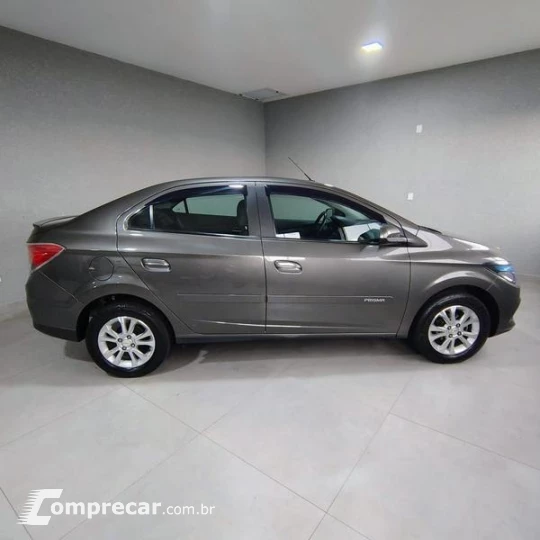 PRISMA 1.4 MPFI LTZ 8V