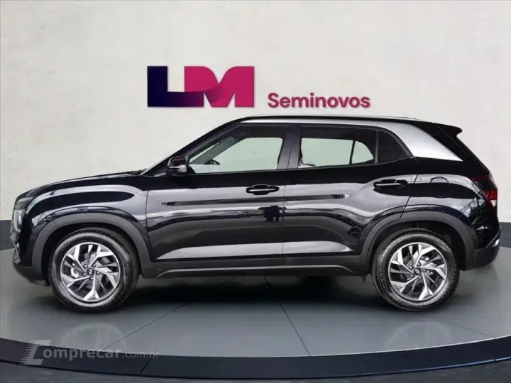 CRETA 1.0 TGDI FLEX LIMITED SAFETY AUTOMÁTICO
