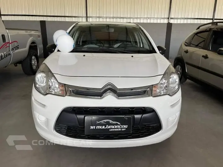C3 1.2 Pure Tech Attraction