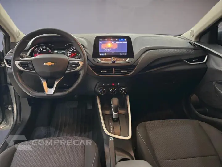 ONIX 1.0 TURBO FLEX LTZ AUTOMÁTICO