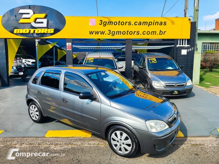 Corsa Hat. Maxx 1.4 8V ECONOFLEX 5p