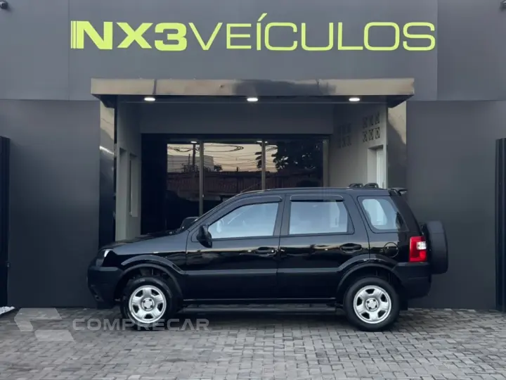 ECOSPORT 1.6 XLS 8V GASOLINA 4P MANUAL