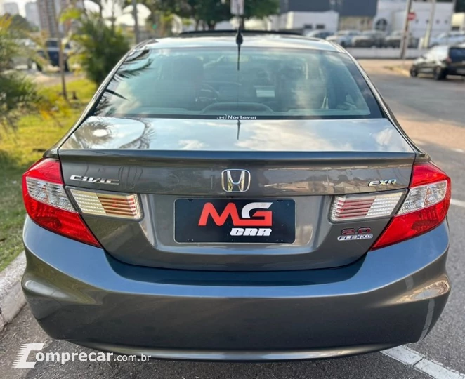 CIVIC 2.0 EXR 16V