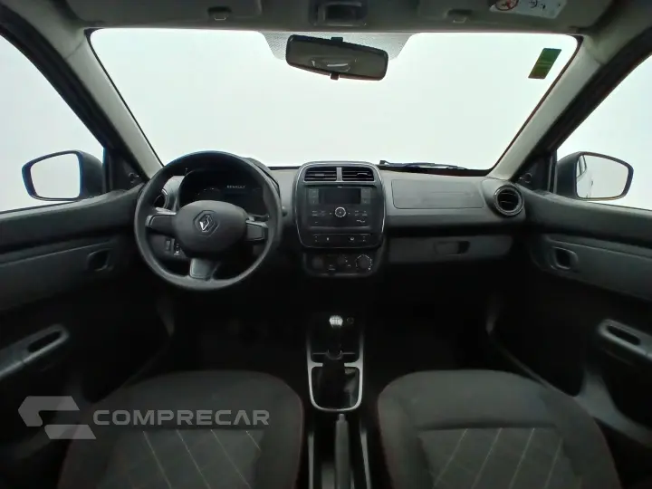 KWID 1.0 12V SCE FLEX ZEN MANUAL