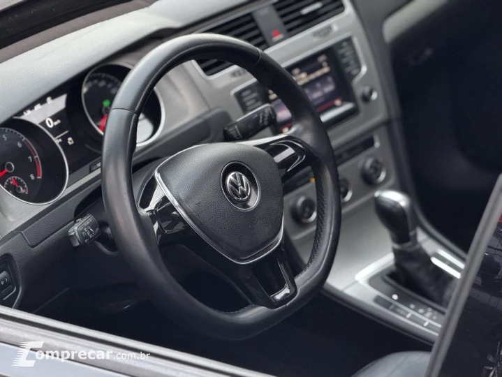 Golf Comfortline 1.4 TSI 140cv Aut.