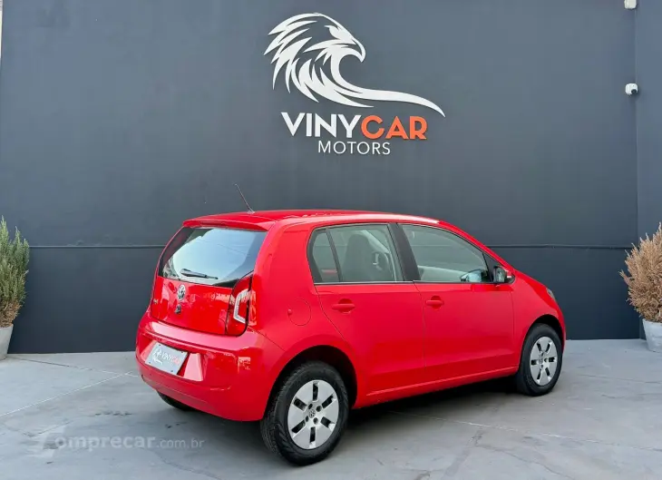 UP 1.0 MPI Move UP 12V