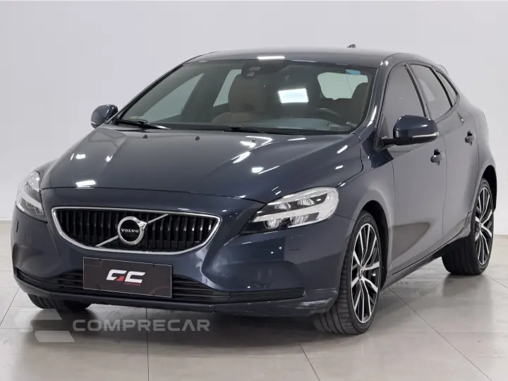 V40 2.0 T4 MOMENTUM GASOLINA 4P AUTOMÁTICO