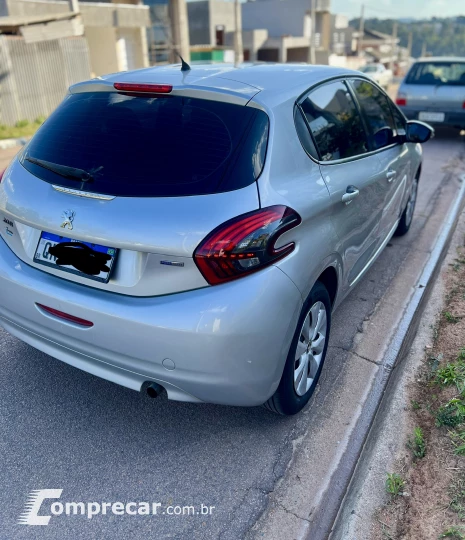 208 1.2 Active 12V