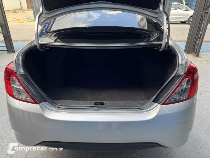 VERSA 1.6 SV 16V