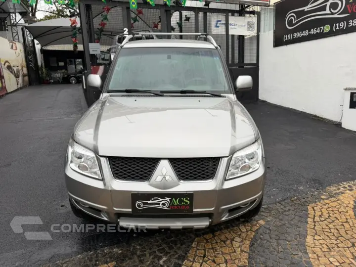 Pajero TR4 2.0 Flex 16V 4X2 Aut.