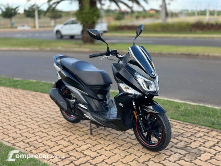 CRUISYM 150 CBS