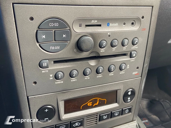 VECTRA 2.0 MPFI Gt-x Hatch 8V