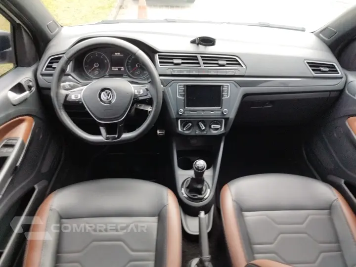 SAVEIRO 1.6 Cross CD 16V