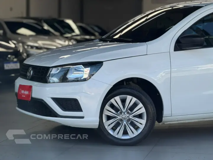 GOL 1.0 12V MPI TOTALFLEX 4P MANUAL