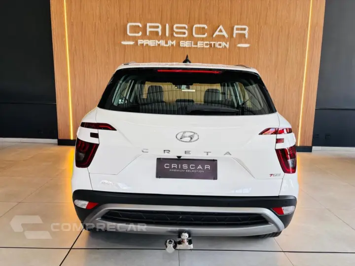 CRETA 1.0 TGDI FLEX PLATINUM AUTOMÁTICO