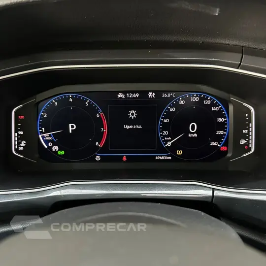 T-Cross Hig. 250 TSI 1.4 Flex 16V 5p Aut